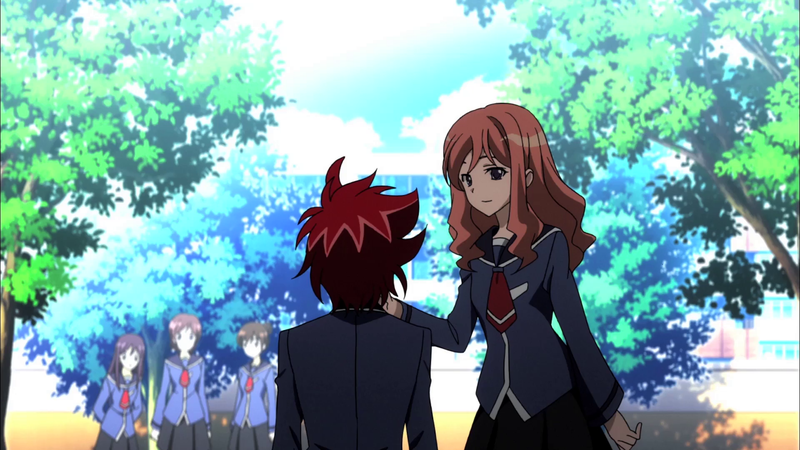 Illustration for article titled 5 Chapters so far: Cardfight!! Vanguard G: NEXT